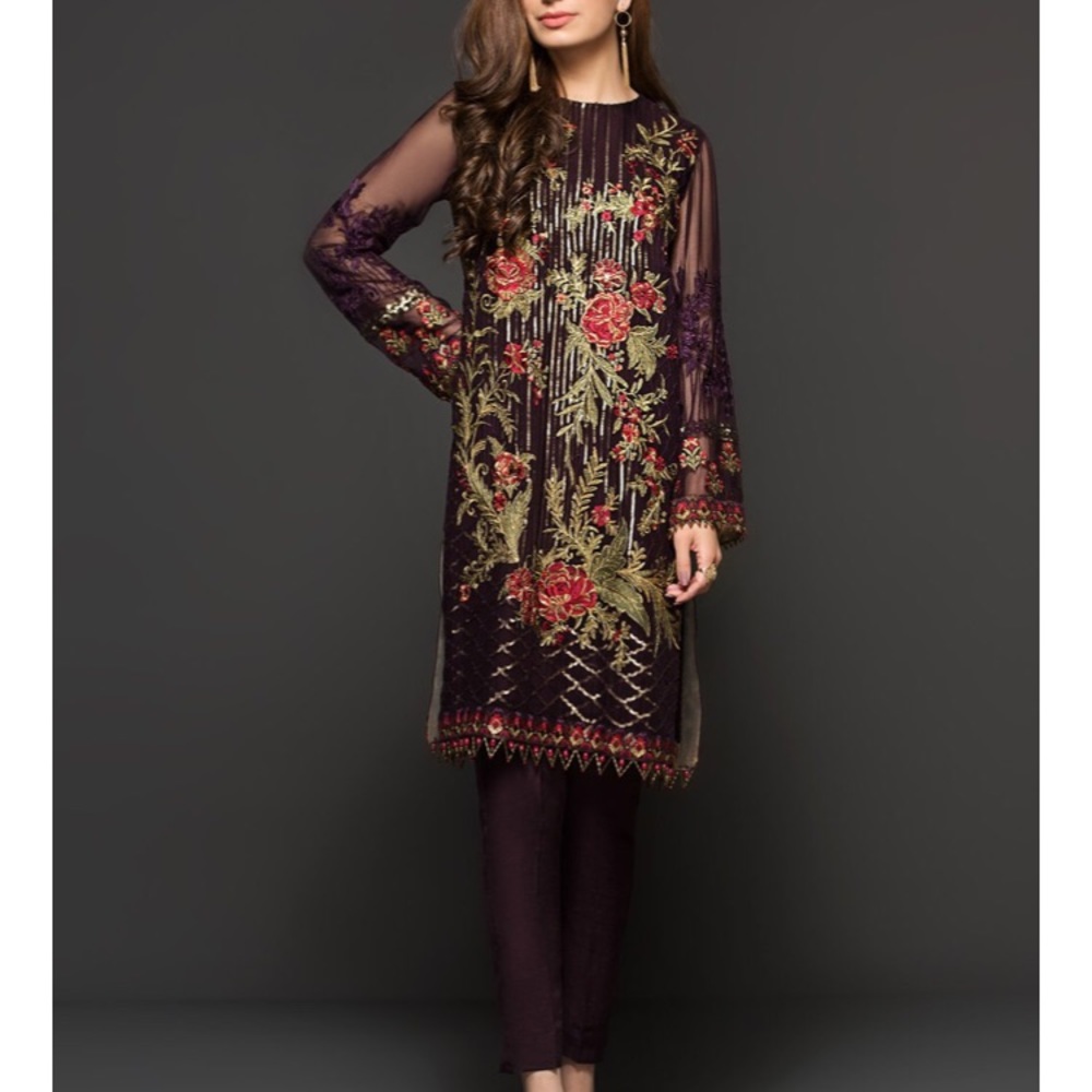 Indian Pakistani new party/ wedding wear